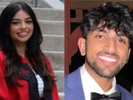 Malaika Chitre and Navam Kaul were killed by a subway train in Manhattan.