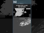US Military Releases Video of Strike on Alleged Drug-Trafficking Vessel