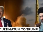 Iran’s 7 conditions just hit Trump & only 3 have been revealed
