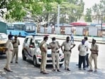 The SIT charged Suresh, a real estate broker, with helping Nagaraju and the head constables in shifting Sai Krishna’s body to the crematorium. (PTI/Representational)