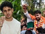 ‘Real story of Gen Z’: CJP’s Saurav Das rallies in support of independent winner Deepanshu Shokeen in DUSU polls