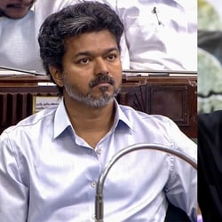 Prakash Raj said CM Vijay should be given sufficient time to work, regardless of whether people had voted for him.