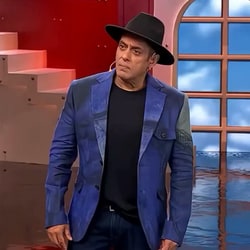 Salman Khan says celebrities shouldn’t be forced to comment on politics on Bigg Boss 20: ‘Why should we get into this?’.