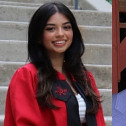 Malaika Chitre and Navam Kaul were killed by a subway train in Manhattan.