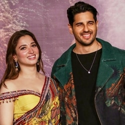 The Vvaan - Force Of The Forrest stars Sidharth Malhotra and Tamannaah Bhatia.