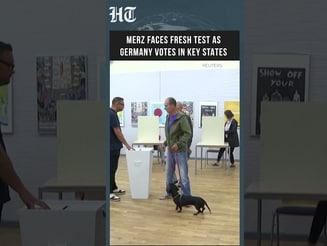 Germany Votes in Key State Elections as Merz Faces Political Test
