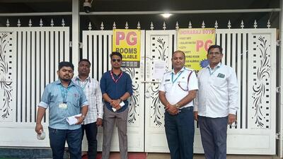 Monday musings: The question behind PMC’s fire-safety crackdown Monday musings: The question behind PMC’s fire-safety crackdown