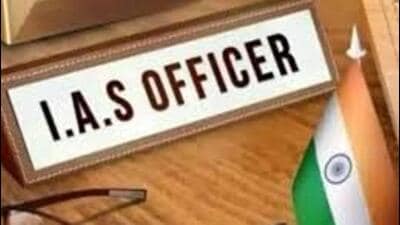 A reshuffle of the bureaucracy’s top tier has been effected in Uttar Pradesh. (REPRESENTATIONAL IMAGE) A reshuffle of the bureaucracy’s top tier has been effected in Uttar Pradesh. (REPRESENTATIONAL IMAGE)