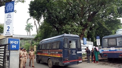 The circumstances surrounding his death have triggered a wider student protest on the IIT Bombay campus. (File Photo/ANI) The circumstances surrounding his death have triggered a wider student protest on the IIT Bombay campus. (File Photo/ANI)