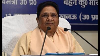 Bahujan Samaj Party (BSP) chief Mayawati. (HT file) Bahujan Samaj Party (BSP) chief Mayawati. (HT file)