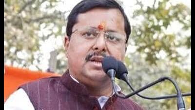 Bharatiya Janata Party national president Nitin Nabin. (HT file)