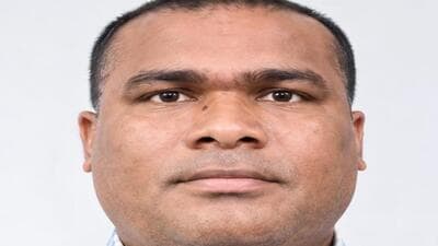 Brajesh Ganjhu, a wanted TSPC commander with over 50 cases and a ₹30 lakh reward, was killed in an encounter in Varanasi, the UP ATS said. Brajesh Ganjhu, a wanted TSPC commander with over 50 cases and a ₹30 lakh reward, was killed in an encounter in Varanasi, the UP ATS said.