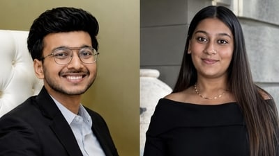 Police allege that the accused decided to kill Agarwal themselves. During the planning, they allegedly watched films based on murders and listened to podcasts (HT File)