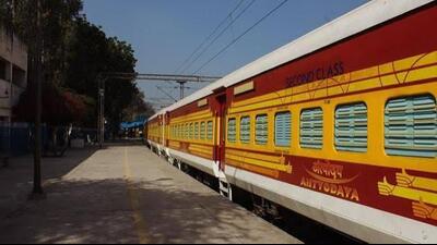 During the visit, he became separated from his group and accidentally boarded a Bihar-bound train, eventually reaching Gaya district (HT File) During the visit, he became separated from his group and accidentally boarded a Bihar-bound train, eventually reaching Gaya district (HT File)