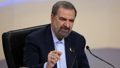 “If America starts the war, we will confront America with greater force and with more numerous and more painful strikes,” Rezaei said. (AFP) “If America starts the war, we will confront America with greater force and with more numerous and more painful strikes,” Rezaei said. (AFP)