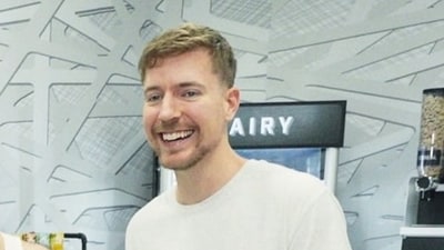 MrBeast has unveiled his biggest humanitarian project of nearly $10 million self-sustaining village in Ghana to help children return to school. (X/@MrBeast) MrBeast has unveiled his biggest humanitarian project of nearly $10 million self-sustaining village in Ghana to help children return to school. (X/@MrBeast)