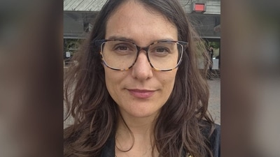 Green Party leader Nila Vikhe Patil, who traces her roots to Maharashtra, has been elected to the Swedish Parliament from Stockholm City. (PTI) Green Party leader Nila Vikhe Patil, who traces her roots to Maharashtra, has been elected to the Swedish Parliament from Stockholm City. (PTI)