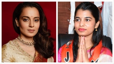 ১৩ কোটির গাড়ির মালকিন দেশের সর্বকনিষ্ঠ বিধায়ক মৈথিলী, ট্রোলড হতেই পাশে কঙ্গনা ১৩ কোটির গাড়ির মালকিন দেশের সর্বকনিষ্ঠ বিধায়ক মৈথিলী, ট্রোলড হতেই পাশে কঙ্গনা