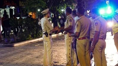 The SIT handed over the seized liquor to the Excise Department, which subsequently registered a case and arrested Augustine. (Representative Image/PTI)