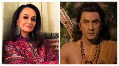 ‘এমন অভিজ্ঞতা আগে কখনো হয়নি’, জামাই রণবীরের ‘রামায়ণ’ নিয়ে মুখ খুললেন আলিয়ার মা ‘এমন অভিজ্ঞতা আগে কখনো হয়নি’, জামাই রণবীরের ‘রামায়ণ’ নিয়ে মুখ খুললেন আলিয়ার মা