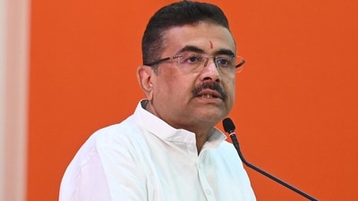 Chief Minister Suvendu Adhikari (File Photo (Samir Jana/HT))