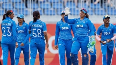 বাংলাদেশকে দুরমুশ করে এশিয়ান গেমসের ফাইনালে ভারত বাংলাদেশকে দুরমুশ করে এশিয়ান গেমসের ফাইনালে ভারত