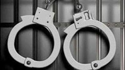 The Punjab Police had announced a reward of  ₹5 lakh each for information leading to their arrest, officials said. (HT File)