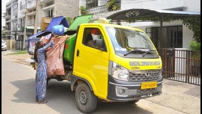 The civic body hopes the revised estimate worth ₹37.69 crore will attract more agencies to the tender process. The civic body hopes the revised estimate worth ₹37.69 crore will attract more agencies to the tender process.