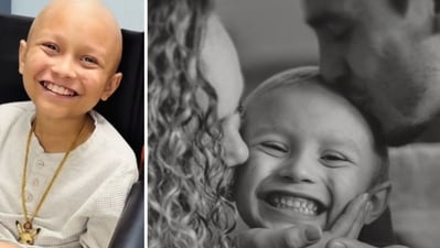 Who was Avery the Poke Kid? Social media star, 12, dies after stage 4 pancreatic cancer battle (averythepokekid/Instagram) Who was Avery the Poke Kid? Social media star, 12, dies after stage 4 pancreatic cancer battle (averythepokekid/Instagram)