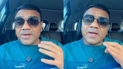 An Indian man shared why car ownership in the US does not always reflect wealth or a luxurious lifestyle. (Instagram/sanjaydaslaniya01) An Indian man shared why car ownership in the US does not always reflect wealth or a luxurious lifestyle. (Instagram/sanjaydaslaniya01)