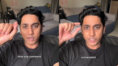 A man explained how a simple “good job” from a manager had made a stressful work week feel much better. (Instagram/_whereisrohit) A man explained how a simple “good job” from a manager had made a stressful work week feel much better. (Instagram/_whereisrohit)