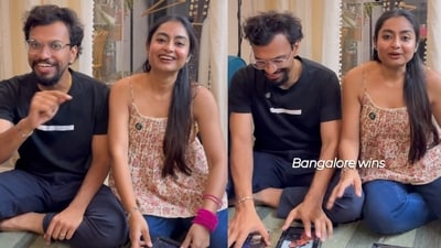The couple shared what they loved and missed after spending four years in Bengaluru and six years in Delhi. (Instagram/pathandpassports) The couple shared what they loved and missed after spending four years in Bengaluru and six years in Delhi. (Instagram/pathandpassports)
