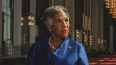 Rep. Joyce Beatty at the John F. Kennedy Center for the Performing Arts in Washington, D.C. Rep. Joyce Beatty at the John F. Kennedy Center for the Performing Arts in Washington, D.C.