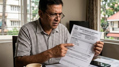 Bengaluru property tax: GBA has started levying an annual ‘software charge’ of  ₹200 on residential properties and  ₹1,000 on commercial properties. (Photo for representational purposes only) (Gemini-generated photo)