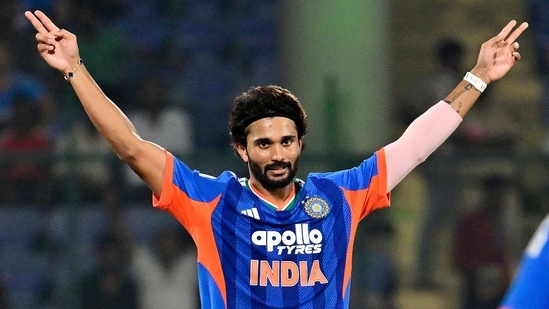 Mohit Sharma believes Nitish Kumar Reddy should be used to his full potential.