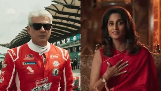 Gladiators trailer: Shalini Ajith Kumar makes a rare appearance in her husband's documentary.