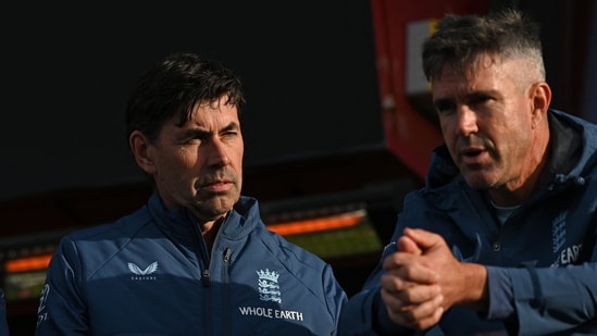 Another New Zealander in charge of the English Test team.