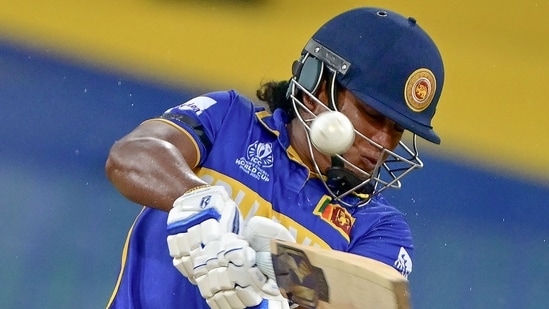 Chamari Athapaththu played a captain's hand against Pakistan. 