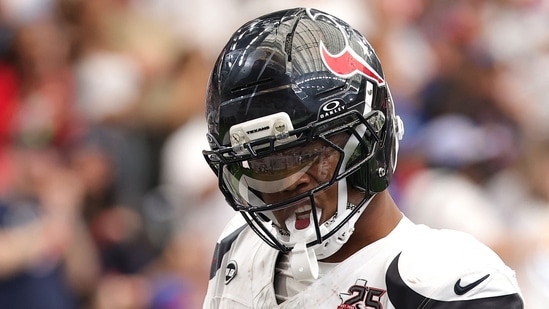 David Montgomery is healthy despite his quiet start against the Bengals.
