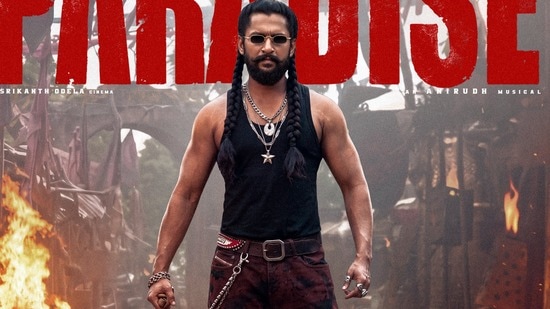 నాని ఫ్యాన్స్ గెట్ రెడీ.. బుకింగ్స్ ఎప్పటి నుంచంటే? పెరిగిన ప్యారడైజ్ టికెట్ ధరలు.. ప్రీమియర్స్ కూడా! (x/theparadise)