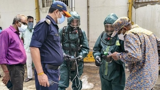 Two major industrial accidents in the same district in Tamil Nadu, within 48 hours, in June this year exposed a deeper structural weakness