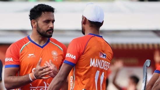 IND vs INA LIVE Score Hockey: Follow Latest Updates IND vs INA LIVE Score Hockey: Follow Latest Updates