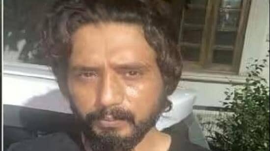 Kala Jathedi is being brought to his native village in Sonipat under police security for his twin daughters’ naming ceremony after receiving five-hour parole.