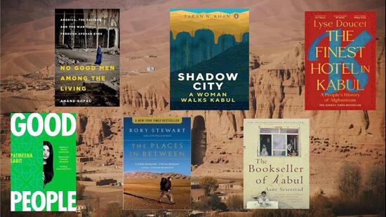 Book Box: Reading Afghanistan