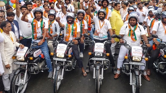 The Yatra will pass through towns, districts, talukas and villages, taking its spirit to communities at the grassroots level.