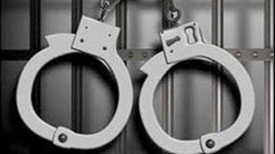 Police allege that the documents were forged and were submitted to deceive the court and facilitate his release on bail. (HT File)