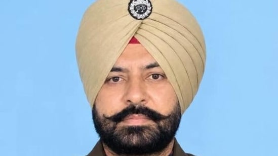 Punjab Police assistant sub-inspector (ASI) Harjit Singh was shot dead by unidentified motorcycle-borne assailants in Amritsar early on Friday. (File photo)