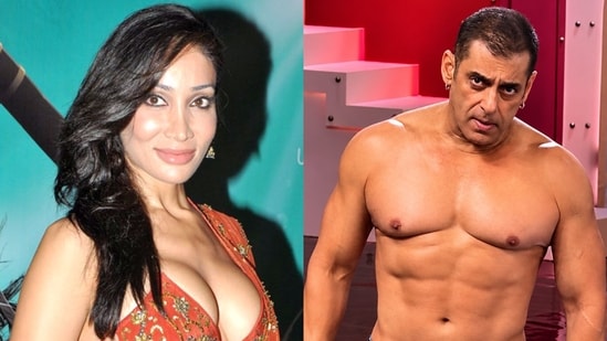 ‘Hypocritical idiot’: Sofia Hayat calls out Salman Khan for body shaming her