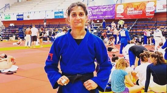 Suchika Tariyal. (HT)