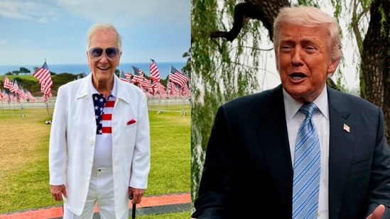Longtime Republican, Donald Trump supporter, and 1950s music icon Pat Boone said he was speaking “as a friend,” urging the president to speak less.